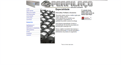 Desktop Screenshot of perfilacosp.com